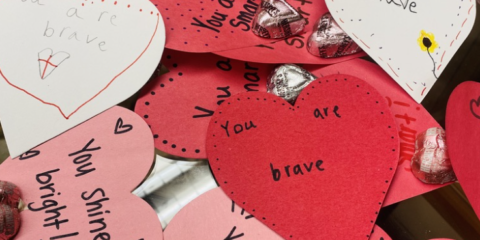 Empathy + Sharing Love with Others