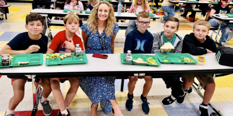 Williams Elementary School Welcomes Students