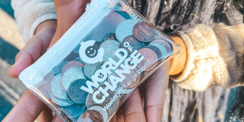 World of Change Parade