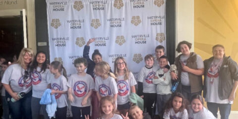 Sleepy Hollow at Waterville Opera House