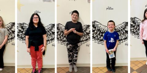 Congratulations to Outstanding Eagles