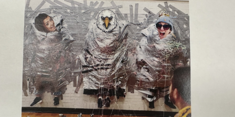 World Read Aloud Day, Pop Up Book Fair, and Community Literacy Celebrations