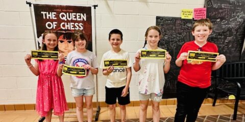 Scholastic Book Fair + Read-A-Thon 2024