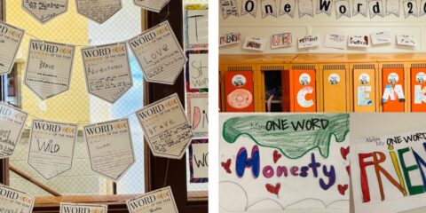 New Years Resolutions