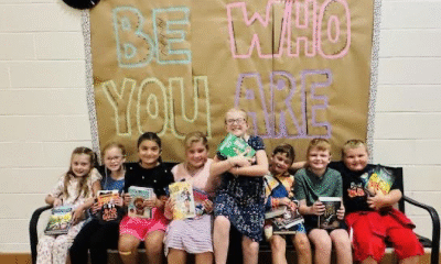 Scholastic Book Fair, Summer Reading Challenge & Fall Fiction Kickoff