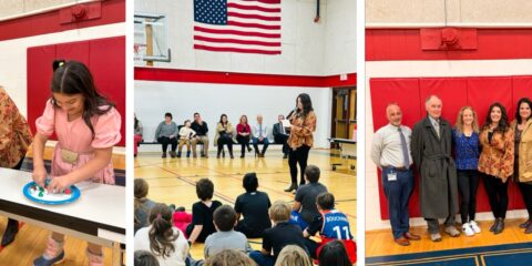 Maggie Solis Named Maine’s 2026 Assistant Principal of the Year